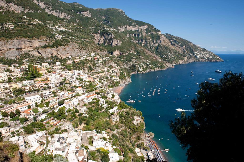 Orsola Sorrento Suites Esterno foto